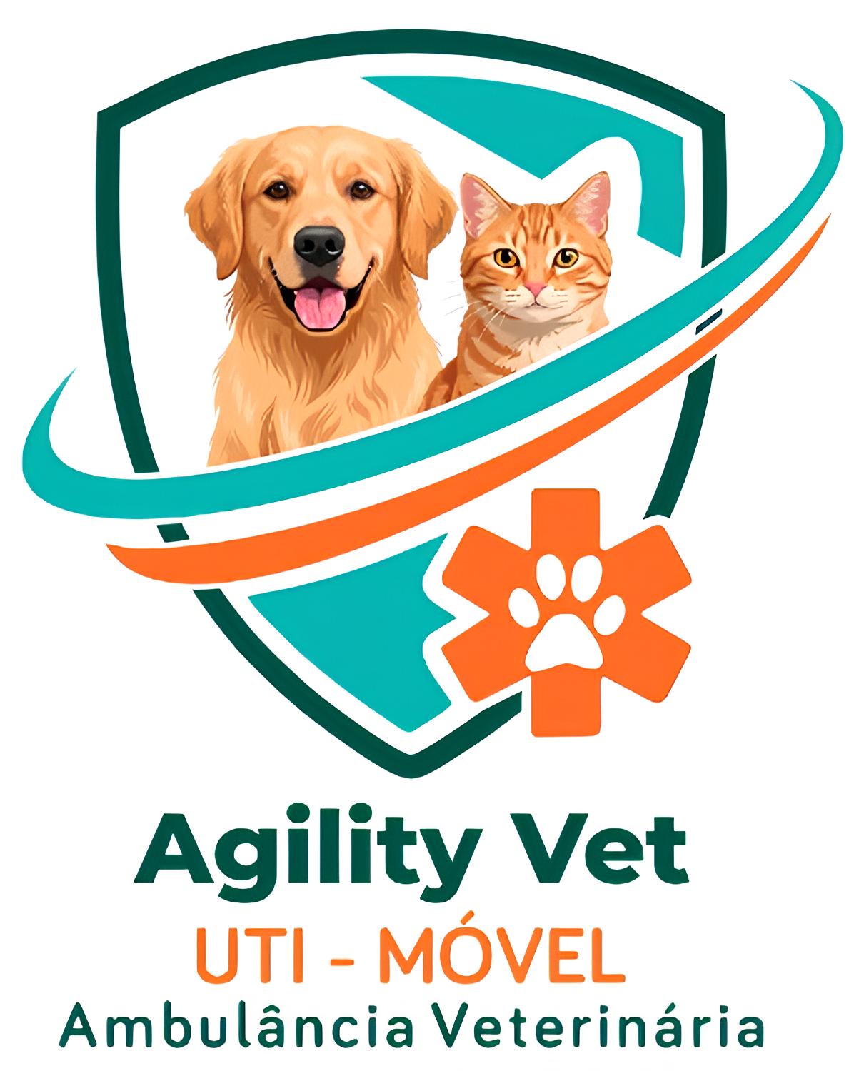 Logo Agility Vet